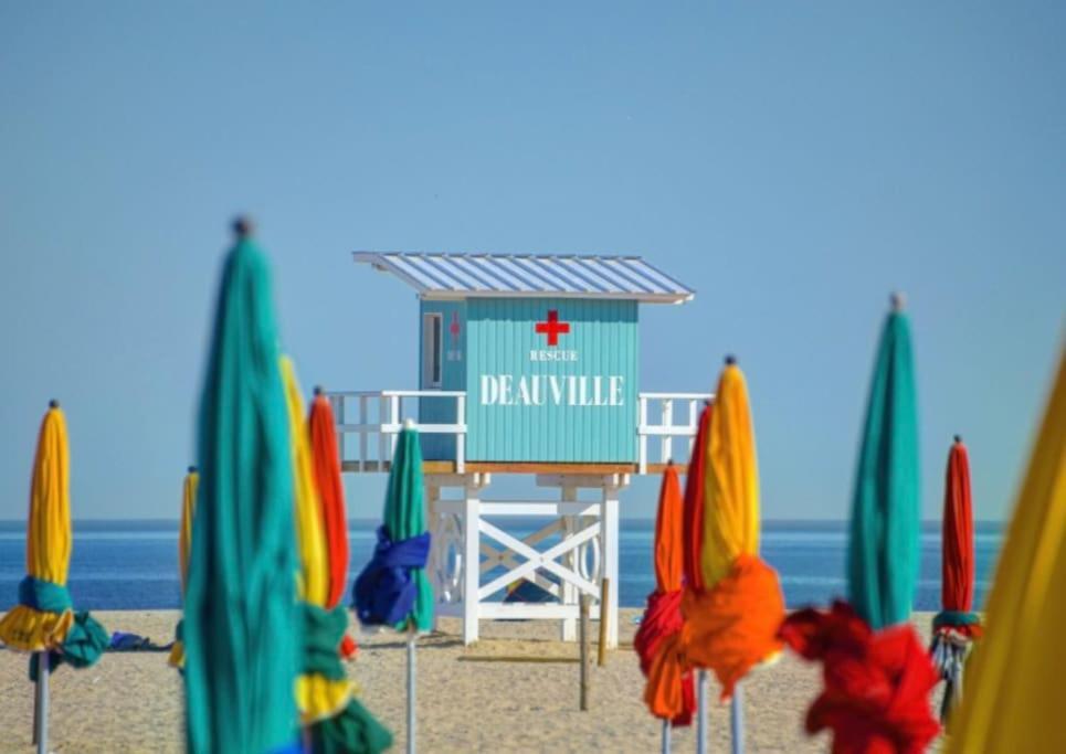 Deauville Fabuleux 2/3 Pieces Refait A Neuf エクステリア 写真