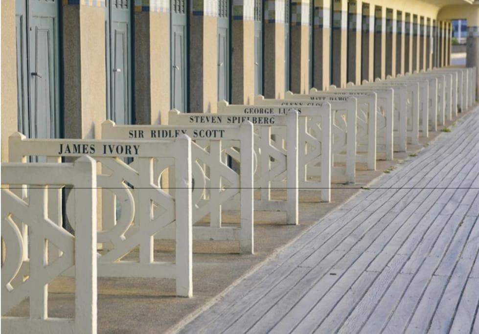 Deauville Fabuleux 2/3 Pieces Refait A Neuf エクステリア 写真